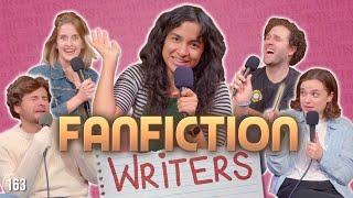 Fan Fiction Writers Get Steamy (with Dropout's Rekha Shankar)