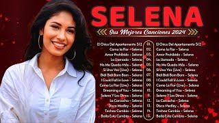 SELENA MIX: Como Una Flor, Si Una Vez | LAS MEJORES CANCIONES DEL ÁLBUM COMPLETO DE SELENA 2024