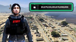 I Gave People To Much Money In GTA RP