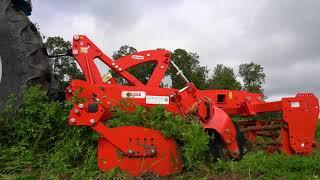 Disc Harrow | Maschio Gaspardo Veloce | Go&Grow Farm Solutions