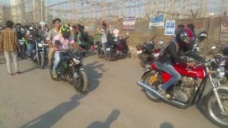 Exotic and Super Bikes in SARASWATI COLLEGE OF ENGINEERING