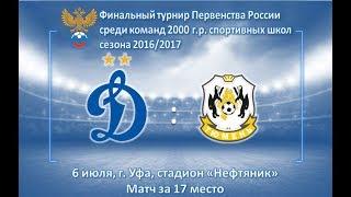 Академия Динамо - Тюмень
