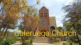 Caleruega Church - Transfiguration Chapel