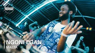 Ngoni Egan | Boiler Room x Glitch Festival 2022