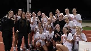 Girls Soccer Hype Video // 2024 - 2025 // Cypress Woods High School