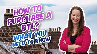 What should you consider when you purchase a buy to let property investment?