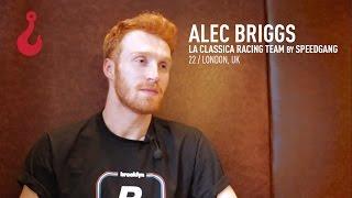 RHC - Competitor Spotlight: Alec Briggs