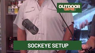 Outdoor GPS 6/22 Great Rod Setup for Sockeye