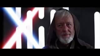 AWESOME Obi-wan vs Darth Vader REDONE (Adywan revisited with FXitinpost clips)