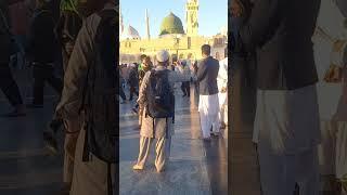 masjide nabavi madina 