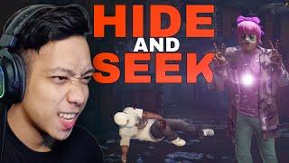 HIDE and SEEK sa ABANDONED MOTEL sa GTA 5 RP - WINS