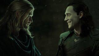 Black hole in your heart | Thor & Loki