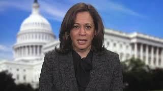 2020 Presidential Candidate Kamala Harris' Message to AJC Global Forum