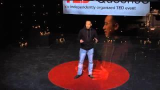 The EFG's of positive thinking: Tuan Nguyen at TEDxQueensU