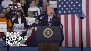 Biden's support splinters amid new calls to exit race