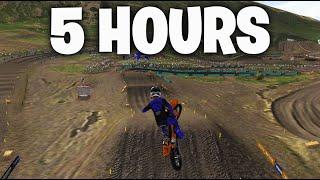 ROAD TO 100 HOURS IN MX SIMULATOR