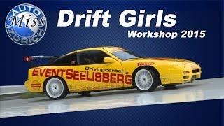 Drift Girls - Eventcenter Seelisberg - Miss Auto Zürich 2015