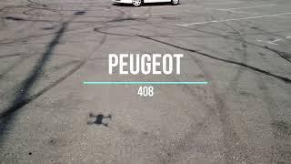 Peugeot 408 4k Dji Mini 2