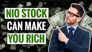 Why NIO Stock can make you rich
