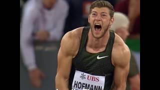 Weltklasse Zürich 2018: Andreas Hofmann- Javelin Throw - Diamond League Champion