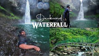 DEVKUND Waterfall | Devkund waterfall Trek | latest vlog 2024 | COMPLETE GUIDE OF DEVKUND WATERFALL