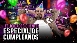 ESPECIAL DE CUMPLEAÑOS