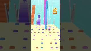 bridge race #shortvideo #likes #blueflame #comment #subscribe #virelvideo #