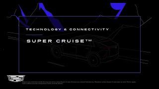 How to Use Super Cruise | Cadillac