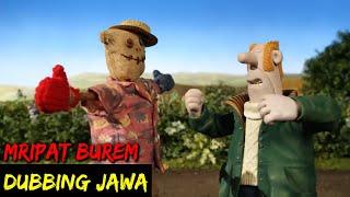 DUBBING JAWA SHAUN THE SHEEP (mripat burem)