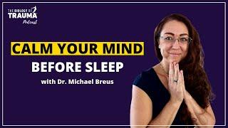 Hidden Triggers For Insomnia & Solutions For a Stressed Subconscious Nervous System