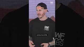 Bitcoin as a New Form of Gold | TOKEN2049 Dubai 2025 | Andrei Grachev, DWF Labs