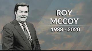 Roy McCoy, Amarillo forecasting pioneer, dies at 87