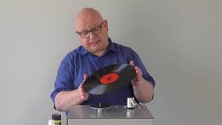 Test und Demonstration der Pro-Ject VC-S2 Alu Plattenwaschmaschine