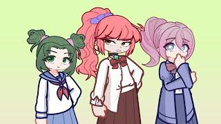 Cyber Solar Girls (CSG) Voice Claims (Part 1)