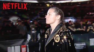 Katie Taylor Entrance | Jake Paul vs. Mike Tyson | Netflix