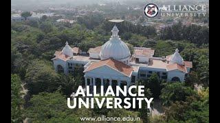 Your Transformative Journey Begins Here! Experience the Difference at Alliance University