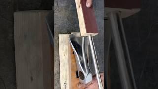 Ax sharpening Made Easy" #sharp-skills #ytshorts #foryou