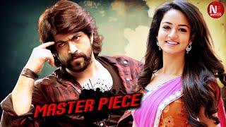 Rocking Star Yash's Master Piece | Latest Malayalam Action Full Movie | Yash, Shanvi Srivatsava