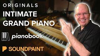 Spitfire Audio Originals Intimate Grand Piano | Pianobook, Soundpaint and More