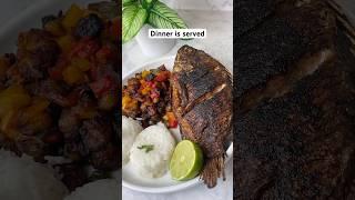 Enjoy  #dinnerideas #seafooddinner #easyrecipes