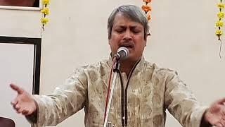 Rajeev P Barve | Raag Bhimpalas Bandish | Baan Thaan Naar | Composer Pandit Padmakar Barve