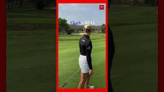 One Hole Golf with Charley Hull (LPGA Pro Player)