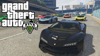 GTA 5 Superbian Grand Prix!!!