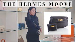 The New Hermes Moove | BAG REVIEW