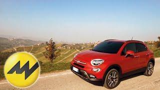 Fiat 500x Cross - Charmanter Mini-SUV im Test 2014