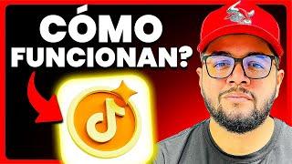 ¿Para qué Sirven o Que Puedo Hacer con las Monedas de TikTok?  (La Mejor Explicación)