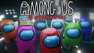 AMONG US: 3D Film (mit Unge, Knossi,Trymacs,Julien Bam,Papaplatte,Reved,Rewinside & UnsympathischTV)