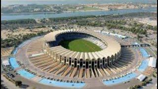 Zayed Sports City (biggest sports complex in Abu Dhabi)