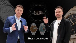 Top 3 with Adrian Barker - Watches and Wonders 2025