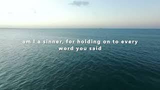 Caleb Robinson- Erase You (Lyric Video)